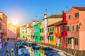 Foto 1 Venedig Inseln Reise: Murano, Burano und Torcello