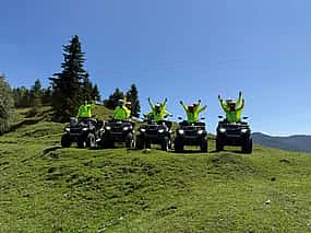 Zdjęcie 1 ATV Tours - Apuseni Mountains