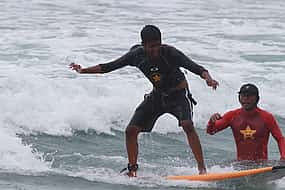 Photo 1 Surfing in Unawatuna