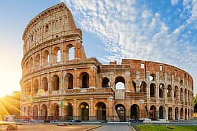 照片 1 Private Transfer from Amalfi to Rome with 2 hours for sightseeing