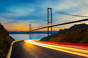 Zdjęcie 1 Istanbul by Night Private Sightseeing Tour by Car