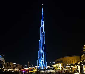 Photo 1 4 days Dubai holiday package in 4 star hotel