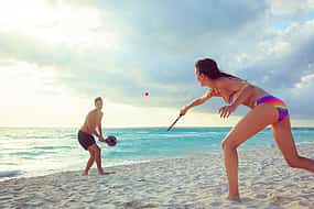 Фото 1 Спортивные и пляжные развлечения для всей семьи