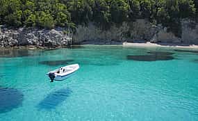 Photo 1 Full-day Blue Lagoon Boat Trip from Corfu to Sivota