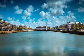Photo 1 Private day trip from Paris to Le Havre, English speaking driver