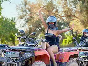 Photo 1 Quad Adventure 1.5 hour - Off-Road Tour From Albufeira