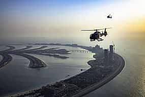 Photo 1 Dubai Palm Helicopter Ride - 17 Mins Tickets