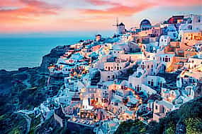 Photo 1 Santorini Classic highlights tour