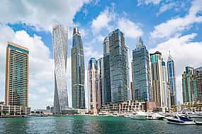Foto 1 Dubaj prywatna 10-godzinna wycieczka po mieście, lokalny anglojęzyczny kierowca