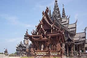 Foto 1 Private Transfer from Bangkok to Pattaya with 2h of Sightseeing