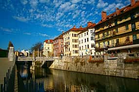 Photo 1 Private Direct Transfer from Vienna To Ljubljana, Local Driver