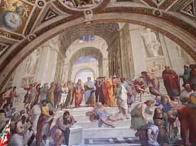 Foto 1 Museos Vaticanos y Capilla Sixtina Visita guiada a pie sin hacer cola