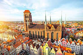 Photo 1 Private Transfer from Warsaw to Gdansk with 2h of Sightseeing