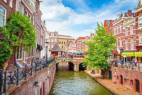 Fotografie 1 Utrecht Highlights: City Exploration Game