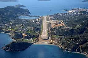 Photo 1 Skiathos Airport Private Arrival Transfer