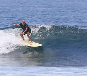 Fotoğraf 1 Private Surf Guiding