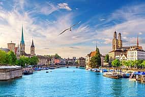 Fotografie 1 Private transfer from Geneva to Zurich with 2h Sightseeing stop