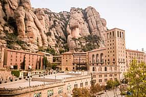 Photo 1 Late-start Montserrat, Food & Wine with Cogwheel Train