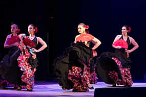 Photo 1 La Pacheca Flamenco Show Ticket