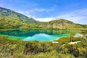 Foto 1 All Day Private Tour: Winery, Kournas Lake & Rethymno Town