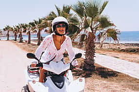 Photo 1 Quad or Buggy Tour from Coral Bay to Aphrodite Baths
