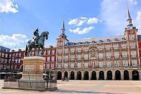 Foto 1 Madrid Quest: Escape the Spanish Inquisition