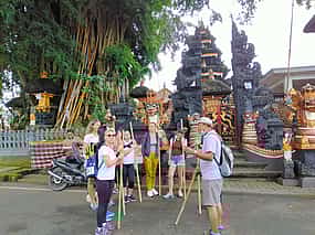 Photo 1 Bali Undisan Village, Sacred Forest & Waterfall Trekking