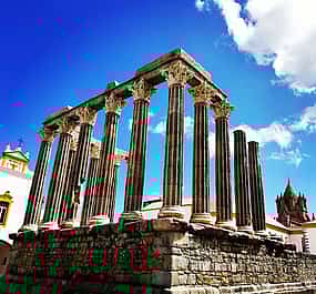 Photo 1 Évora Heritage & Wine Tour - Private Tour From Lisbon