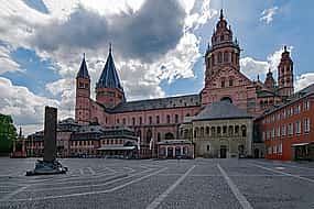 รูปภาพ 1 Private Transfer From Munich to Mainz With a 2 Hour Stop