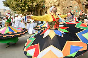 Zdjęcie 1 El-Tannoura Egyptian Dance Heritage Evening Show