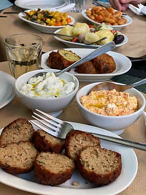 Photo 1 Real Food Tour in Athens - Off the Beaten