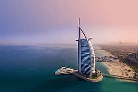 照片 1 Inside Burj Al Arab tour Dubai with Private Transfers