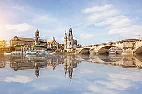 Photo 1 Dresden and Czech Switzerland private tour from Prague