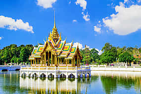 Photo 1 Bangkok- Ayutthaya: Ancient Capital of Thailand