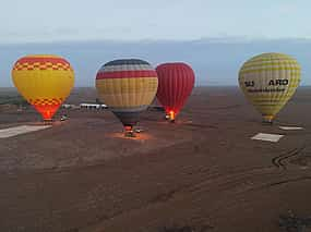 Photo 1 Agadir Adventure Balloon