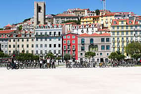 Foto 1 7 Hügel von Lissabon mit dem Elektrofahrrad