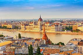 Photo 1 Private Transfer from Split to Budapest: Door-to-Door, English-speaking driver