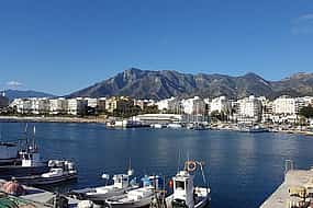 Foto 1 Gita giornaliera privata da Malaga a Marbella e ritorno