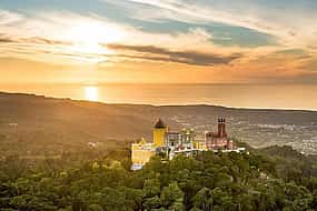 Fotografie 1 Private Tour Sintra from Lisbon Palaces of Pena and Regaleira 