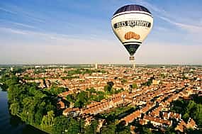 Photo 1 Hot Air Balloon Flight in Bruges