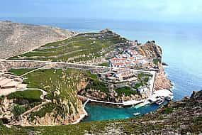 Fotografie 1 Private Tagesausflug von Lissabon nach Óbidos und zur Insel Berlengas
