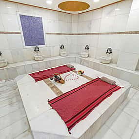 Foto 1 Programa de Banho Turco de Spa de corpo inteiro