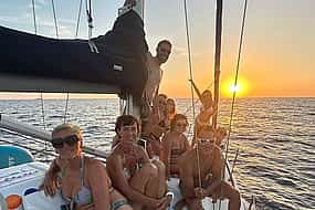 รูปภาพ 1 Full Day Trip Sailing Experience discovering Ibiza & Formentera