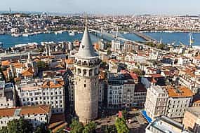 Fotografie 1 Istanbul Scavenger Hunt & Highlights Self-Guided Walking Tour