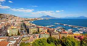 Photo 1 Pompei and Vesuvius Full-day Tour from Naples