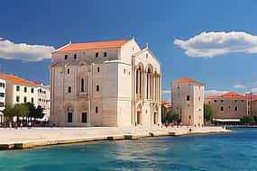 Photo 1 Private Transfer from Split to Zadar with 2 hours for sightseeing