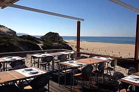 Foto 1 South of Lisbon - Beaches and Lunch in Meco Beach