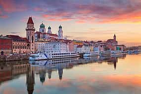 รูปภาพ 1 Private Transfer from Munich to Passau with 2 hours for sightseeing