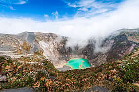 Photo 1 Irazu Volcano, Orosi Lake and Ujarras Ruins Private Tour