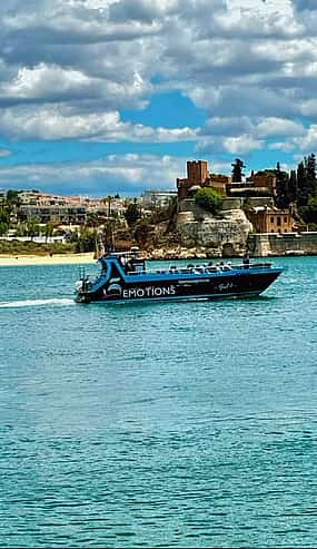 Photo 1 Benagil Caves and Algarve Coast